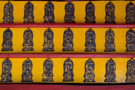 Wat pongsanook Lampang , Thailandのeditorial素材