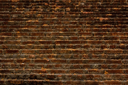 old brick wall useful as a のeditorial素材