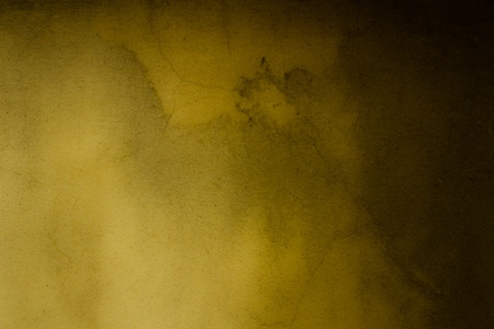 Grunge orange wall  urban texture の写真素材