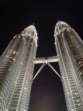 Malaysia twin towers