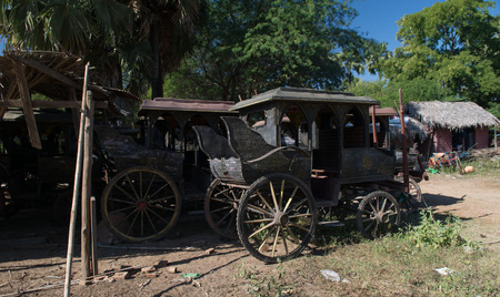 myanmar, bagan, burmaの写真素材