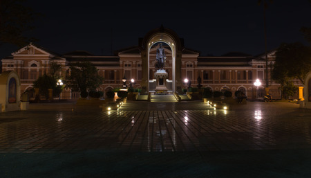 Thailand, Bangkokの写真素材