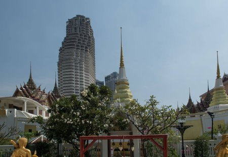 Thailand, Bangkokのeditorial素材