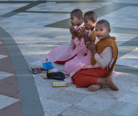 Asia Myanmar Yangon