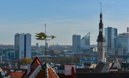 Tallinnのeditorial素材