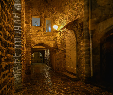 Tallinnの写真素材