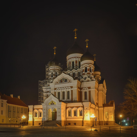 Tallinnの写真素材