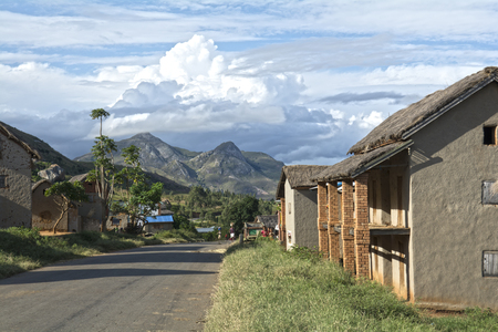 Madagascarのeditorial素材