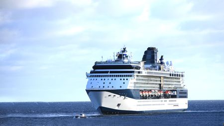 Cruise Shipの写真素材