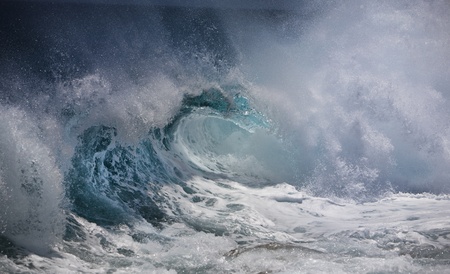Ocean wave の写真素材