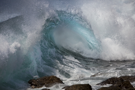 Ocean wave の写真素材