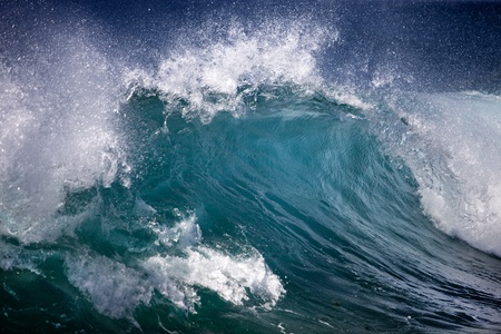 Ocean wave の写真素材
