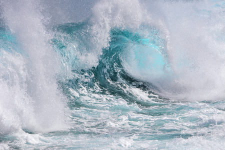 Ocean Waveの写真素材