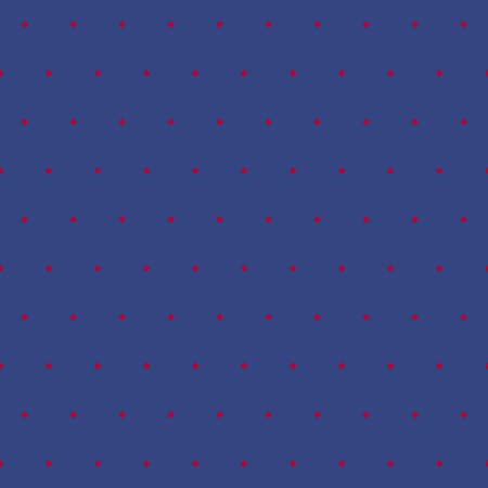 Modern stylish simple seamless pattern geometric rhombus in blue background texture.のイラスト素材