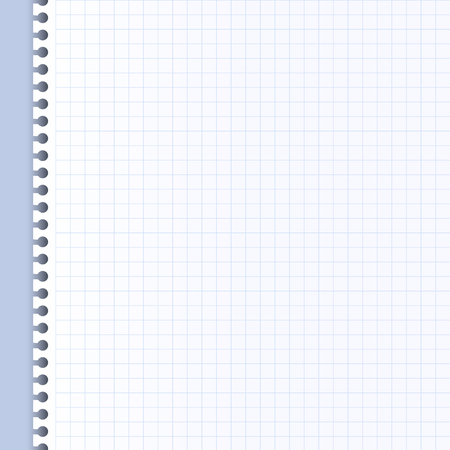 Realistic sticky notes paper sheets templates, remindersのイラスト素材