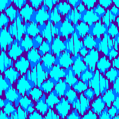 Seamless  colorful brush stroke pattern.の写真素材