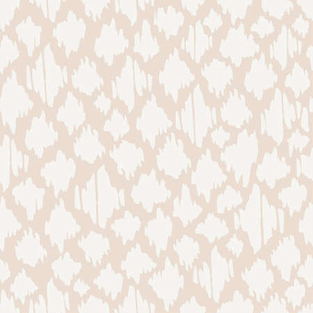 Seamless pattern tender pastel color collections. Brush stroke paint elements, hearts, strips, curves, waves paint. Beautiful trendy fashion fabric textile pattern set. Hand drawn vector illustrationのイラスト素材