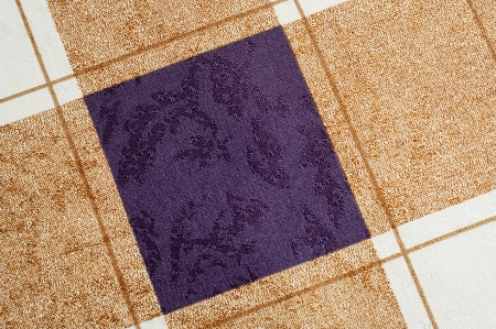 squares and lines fabric texture background
