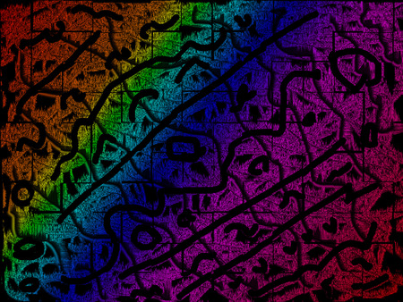 texture is pleasant to the sight and touch, from Irina charactersの写真素材