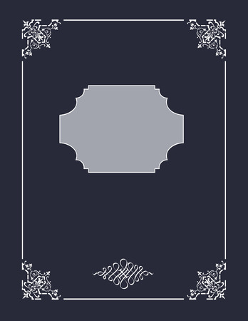 each element has own layer  easy to edit のイラスト素材