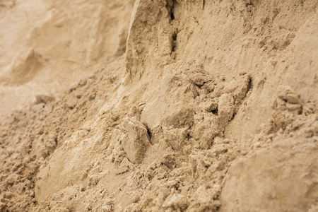 Sand texture, Sand Background, sandy beach breakの写真素材
