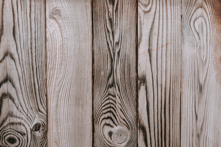 Natural brown old wooden background. Old texture.の写真素材