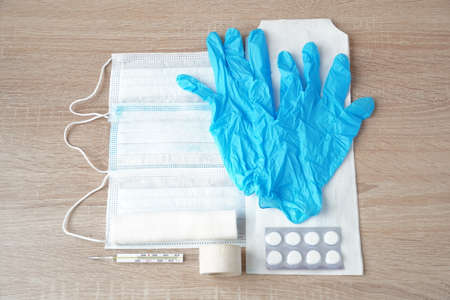 medical suppliesの写真素材