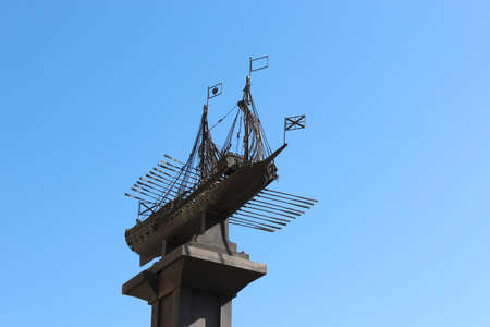 ship monumentのeditorial素材