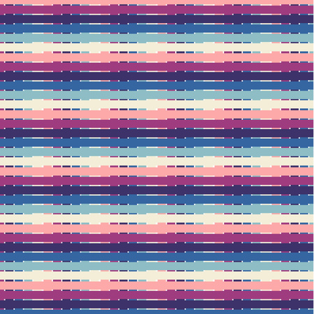 Vector - bright abstract colorful straight linesの写真素材