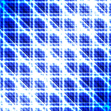 Vector - bright abstract colorful glowing straight linesの写真素材