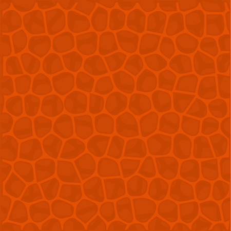 Colorful abstract background with cells, shadows. Bright background for your design. Vector illustrationのイラスト素材