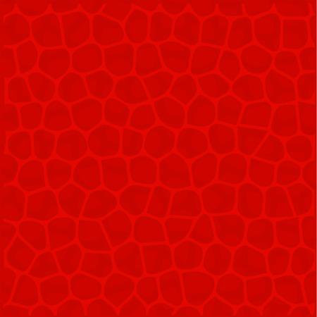 Colorful abstract background with cells, shadows. Bright background for your design. Vector illustrationのイラスト素材