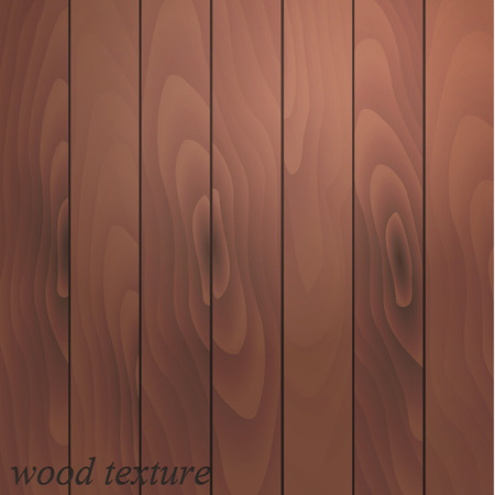 Realistic set of wood textures. Color pattern of parquet, laminated board. Vector illustration.のイラスト素材