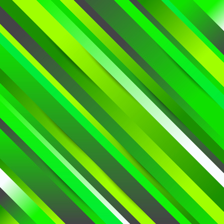 Bright colors diagonal stripes abstract background. Thin and thick slanting lines wallpaper. Vector illustrationのイラスト素材