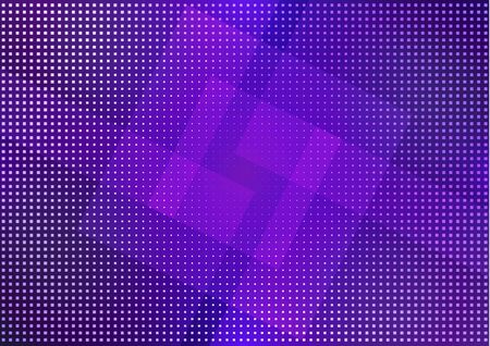 Abstract elegant square shapes, layer overlay pattern of geometric shapes, halftone texture. Modern template for poster, corporate business annual report, brochure, magazine, flyer layout.Vector illustrationのイラスト素材