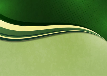Abstract wave background. Cover design template. Creative design. Vector illustrationのイラスト素材