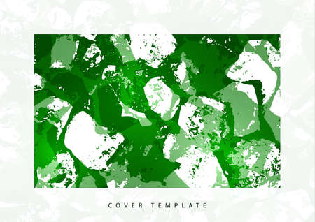 Accidental stain, ink stain. Pebbles, stone silhouette. Organic blot, blot, speck shape. Splat, stain. A drop of liquid, liquid. Ink spot, speckled spot of irregular shape. Vector illustration.のイラスト素材