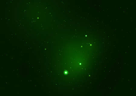 Star universe background, Stardust in deep universe, Milky way galaxy, Vector Illustration.のイラスト素材
