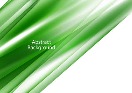 Colorful chaotic stripes. Modern creative template with overlapping stripes of different widths. vector illustrationのイラスト素材