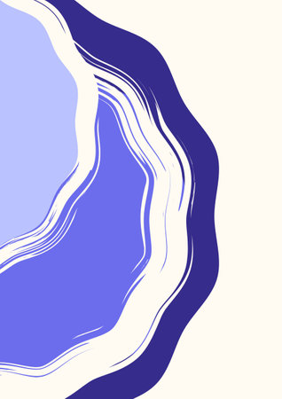 Creative sleek overlapping shapes. sale offer. Fashionable art for cover, poster, internet, page, social, media, announcement, greeting postcard Vector illustrationのイラスト素材