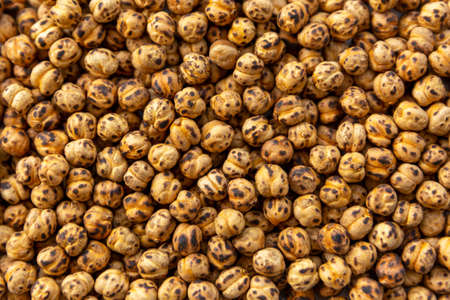 Roasted Chickpea. Turkish name; Roasted chickpea