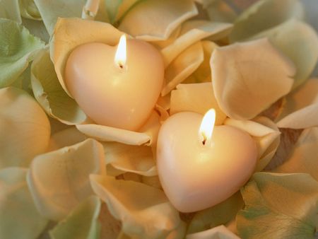 candlesの写真素材