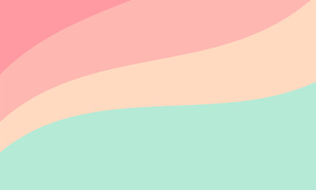 abstract vector image of a template for presentations and internet resources and printing in typographyのイラスト素材