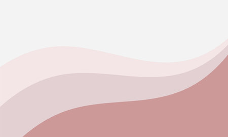 abstract vector image of a template for presentations and internet resources and printing in typographyのイラスト素材