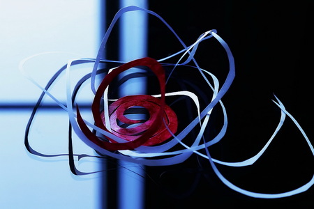 abstract objectの写真素材