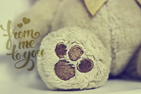 from me to youの写真素材