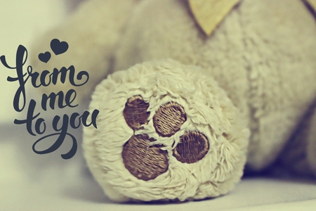 from me to youの写真素材