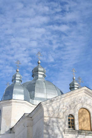 Russian church