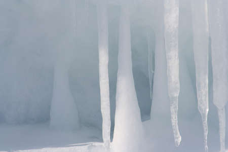 Iciclesの写真素材