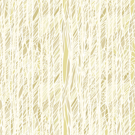 Seamless pattern with hand drawn abstract geometric ornamentのイラスト素材